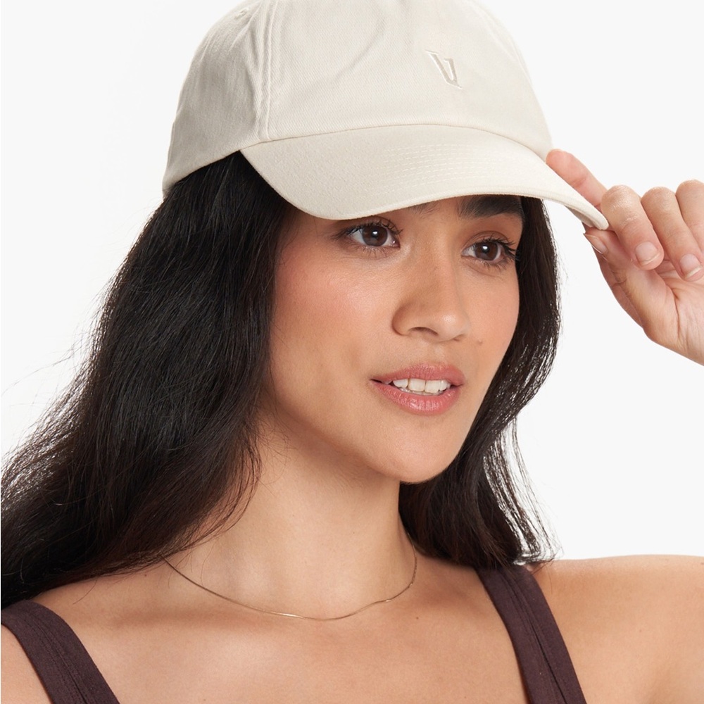 Vuori Unisex Bone Performance Cord Hat